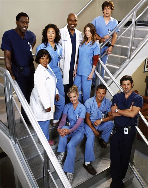 Grey's Anatomy: Season 5 .